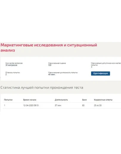 Маркетинговые исследования и ситуационный анализ Маркетинговые исследования и ситуационный анализ