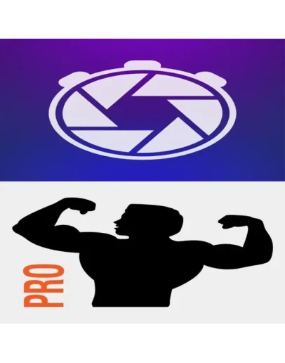 Slow Shutter Cam + Fitness Point Pro ios AppStore