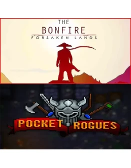 The Bonfire Forsaken Lands + Pocket Rogues ios AppStore