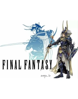FINAL FANTASY 1 + 2 ios AppStore iPhone iPad