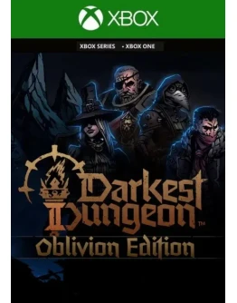 Darkest Dungeon II: Oblivion Edition XBOX Ключ Darkest Dungeon II: Oblivion Edition XBOX Ключ