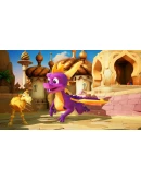 Crash Team Racing Nitro-Fueled + SPYRO XBOX ONE