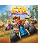 Crash Team Racing Nitro-Fueled + SPYRO xboxАренда