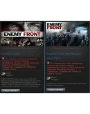 Enemy Front + Map Pack DLC (2xSteam Gifts RU/CIS)