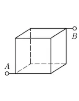 Решение задачи по физике раздел 67 пункт 44 электро
