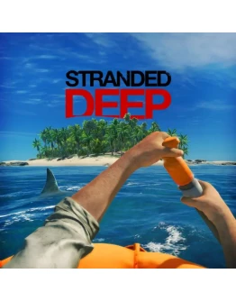Stranded Deep Xbox one