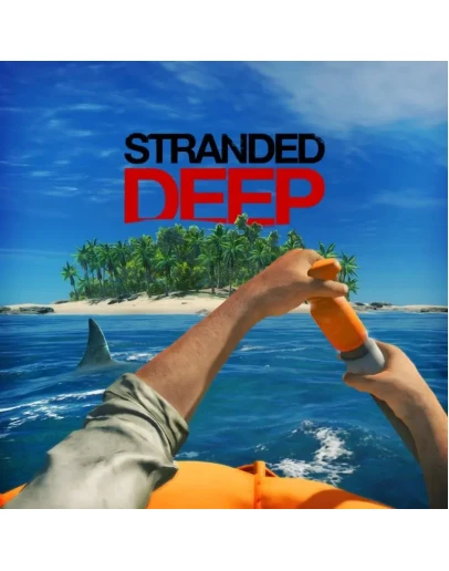 Stranded Deep Xbox one