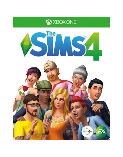 Sims 4 xbox Аренда