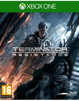TERMINATOR RESISTANCE XBOXАренда