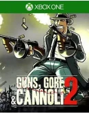 Guns, Gore and Cannoli 1 + 2 части Xbox Аренда Guns, Gore and Cannoli 1 + 2 части Xbox Аренда