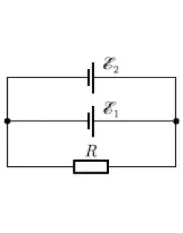 Решение задачи по физике раздел 67 пункт 77 электро