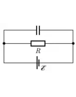 Решение задачи по физике раздел 67 пункт 78 электро