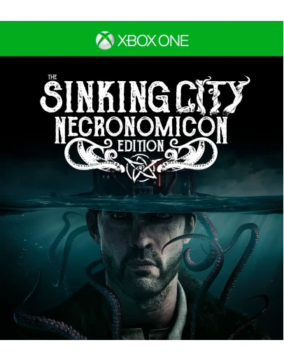 The Sinking City Necronomicon Edition XBOX Аренда