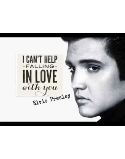 Элвис Пресли 