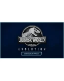 Jurassic World Evolution Deluxe Dinosaur Pack Steam Key