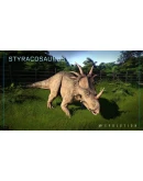 Jurassic World Evolution Deluxe Dinosaur Pack Steam Key