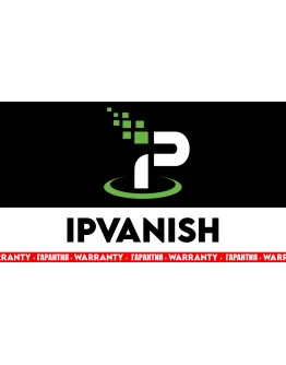 IPVanish VPN АККАУНТ НА 4 МЕСЯЦА