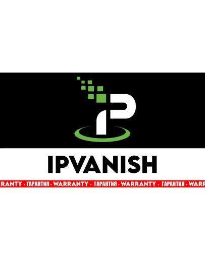 IPVanish VPN АККАУНТ НА 4 МЕСЯЦА