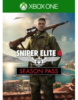 Sniper Elite 4 Season Pass DLC XBOX ONE ключ