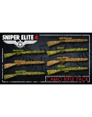 Sniper Elite 4 Season Pass DLC XBOX ONE ключ