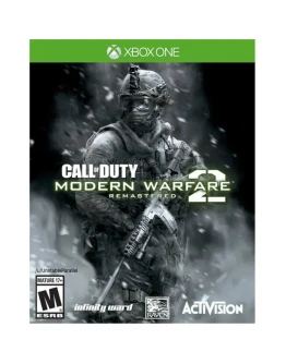 Call of Duty: Modern Warfare 2 Campaign Remast XBOX ONE