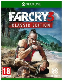 Far Cry 3 Classic Edition XBOX ONE Цифровой ключ Far Cry 3 Classic Edition XBOX ONE Цифровой ключ