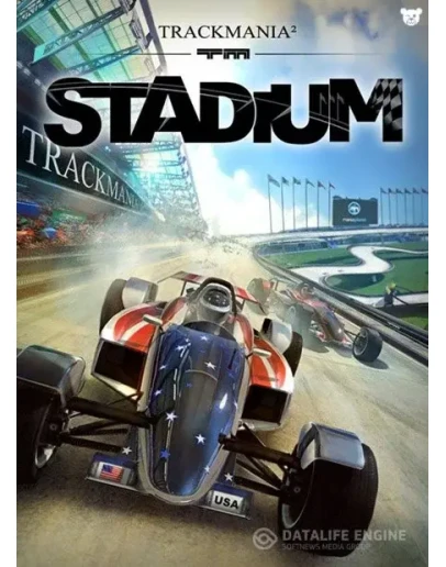 TrackMania Stadium (Steam Gift Region Free / ROW)