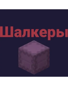 PolitBuild Шалкеры