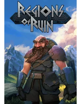 Regions Of Ruin (Steam ключ) REGION FREE/GLOBAL