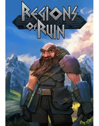 Regions Of Ruin (Steam ключ) REGION FREE/GLOBAL