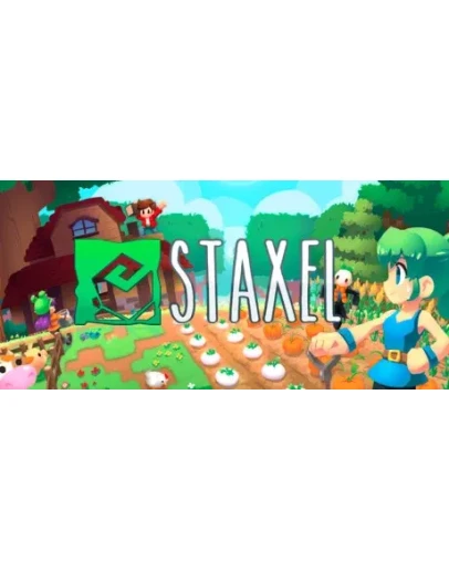 Staxel (Steam Key Region Free)