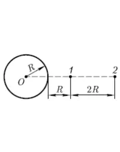 Решение задачи по физике раздел 68 пункт 23 электро