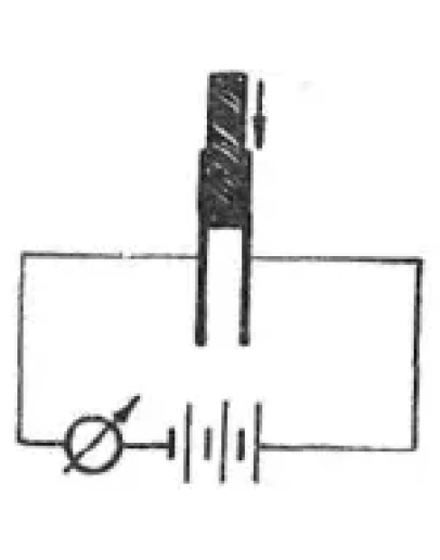 Решение задачи по физике раздел 68 пункт 74 электро
