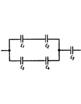 Решение задачи по физике раздел 68 пункт 100 электро