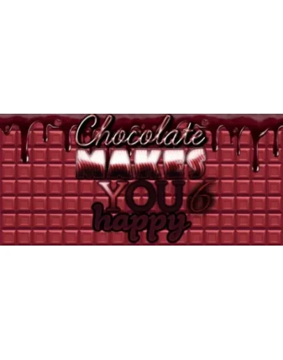 Chocolate makes you happy 6