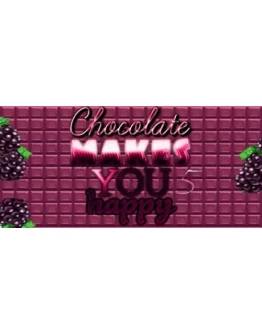 Chocolate makes you happy 5