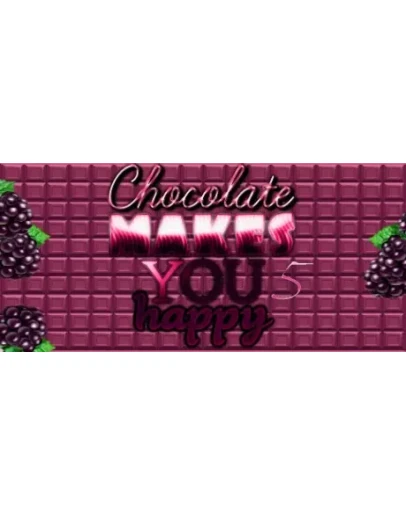 Chocolate makes you happy 5