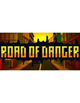 ROAD OF DANGER