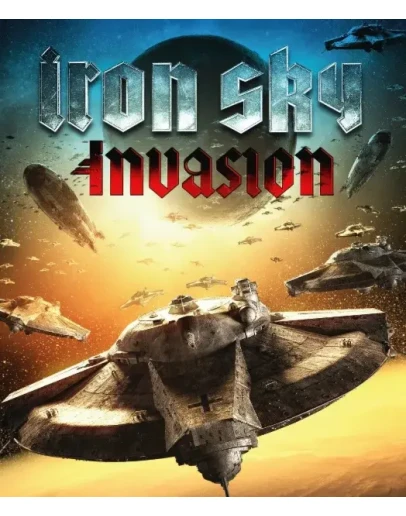 Iron Sky: Invasion (Steam) REGION FREE/GLOBAL