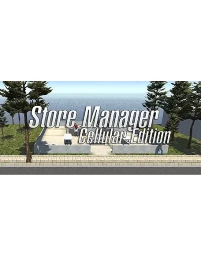 Store Manager: Cellular Edition (Steam Key/Region Free)