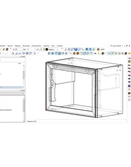 Скрипт Aventos HL для базис мебельщик.