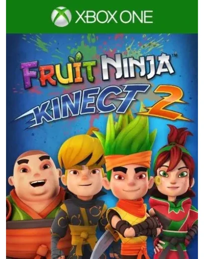 Fruit Ninja Kinect 2 XBOX ONE Ключ / Цифровой код