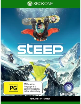 STEEP XBOX ONE/Xbox Series XS