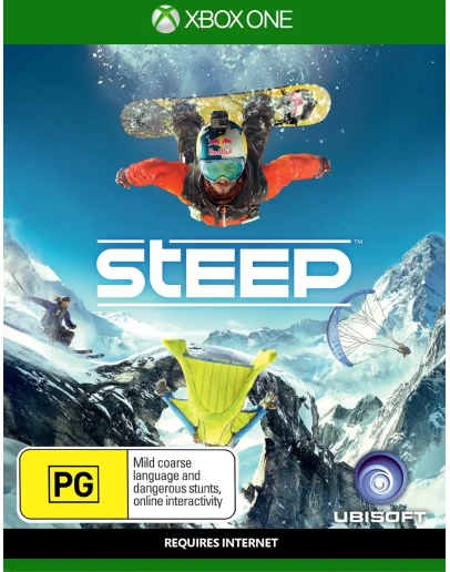 STEEP XBOX ONE/Xbox Series XS