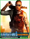 Just Cause 4 Complete+Battlefield Hardline Pre XBOX ONE