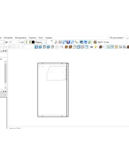 Скрипт Aventos HK для базис мебельщик.