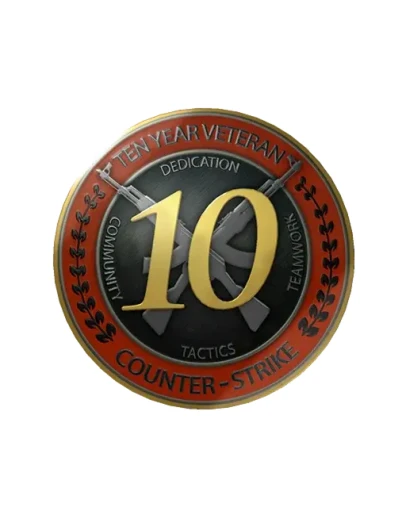 Старый Steam аккаунт 7DIG 2004 год CS 1.6