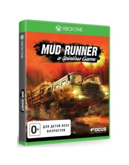 Spintires MudRunner XBOX ONE