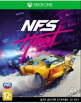 Need for Speed Heat Xbox One Ключ Россия Need for Speed Heat Xbox One Ключ Россия