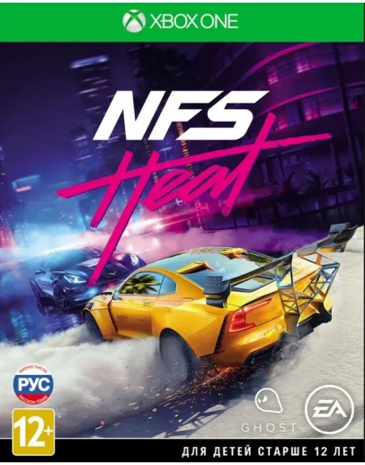 Need for Speed Heat Xbox One Ключ Россия